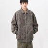 Ruoshuai Korean Fashion Loose Jacket