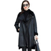 Women's Warm Imitation Sheepskin And Fur