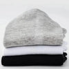 1/5/10 Pairs Comfortable Men's Women's Socks Casual Short Solid Color Spring Summer Boat Sock Fashionable Round Neck Ankle Socks