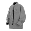 New Chinese Style Stand Collar Functional Jacket Men's Loose Casual Chinese Style Coat