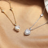 Light Luxury Minority High Sense Fashion Necklace Temperament Clavicle Chain Gift