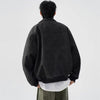 Ruoshuai Korean Fashion Loose Jacket