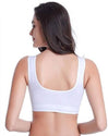 Women's Cotton Solid Non-Padded Air Bra (Pack of 3) - Multicolor, Full Coverage