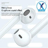 XANK TWS I12 InPods 12 Wireless Airpods with Mic - Bluetooth Headset (Assorted Colors, True Wireless)