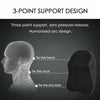 Support Neck Pillow for Car or Office Chair - Memory Foam Comfort