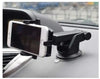 Revolex Zoom Star Pros Car Mobile Holder for Dashboard (Black)