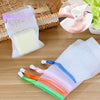 Soap Mesh Bag (Pack of 10) - Double Layer Mesh Soap Foam Making Bag