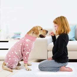 Neue Winterpyjamas und Haustierprodukte für Hunde
