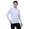 Cotton Blend Full Sleeves Trendy Tshirt For Men's (Pack of 3)