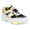 AM PM Roddick Lightweight Yellow Sports Shoes - Stylish & Comfy for All Day Wear