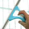 Wiper-Glass Spray Wiper Window Clean and Car Window Cleaner - Spray Type Cleaning Brush Wiper