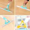 Wiper-Glass Spray Wiper Window Clean and Car Window Cleaner - Spray Type Cleaning Brush Wiper