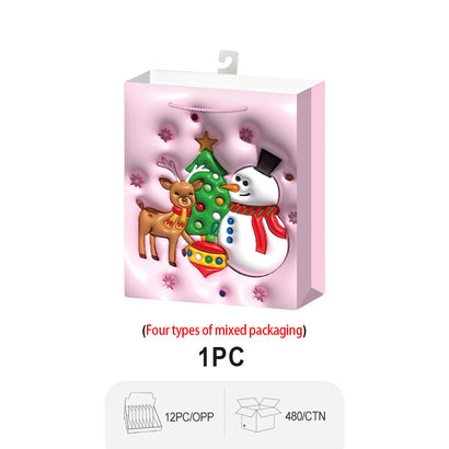 Weihnachtsgeschenktüte