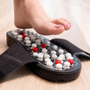 Acupressure Foot Relaxer Massager Slippers - Pain Relief & Comfort (Sizes 5-9)