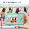 Mini Digital Camera Children's HD Digital Camera Student Mini Digital Camera Boys And Girls Christmas Birthday Gift Children's Entry-level Camera