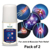 Tyche Pain Oil - Joint & Muscular Pain Relief Oil 50ml (Pack of 2) - Roll-On