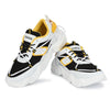 AM PM Roddick Lightweight Yellow Sports Shoes - Stylish & Comfy for All Day Wear