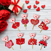 Valentine's Day Decoration Love Card Holder Gift Party Supplies