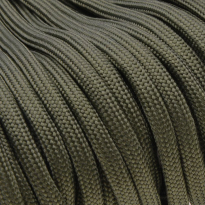 5 m/20 m/31 m 4 mm dickes geflochtenes Paracord für Camping und Wandern, handgefertigtes DIY-Seil 