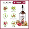 Oilanic Advance Breast Oil