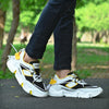 AM PM Roddick Lightweight Yellow Sports Shoes - Stylish & Comfy for All Day Wear