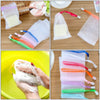 Soap Mesh Bag (Pack of 10) - Double Layer Mesh Soap Foam Making Bag