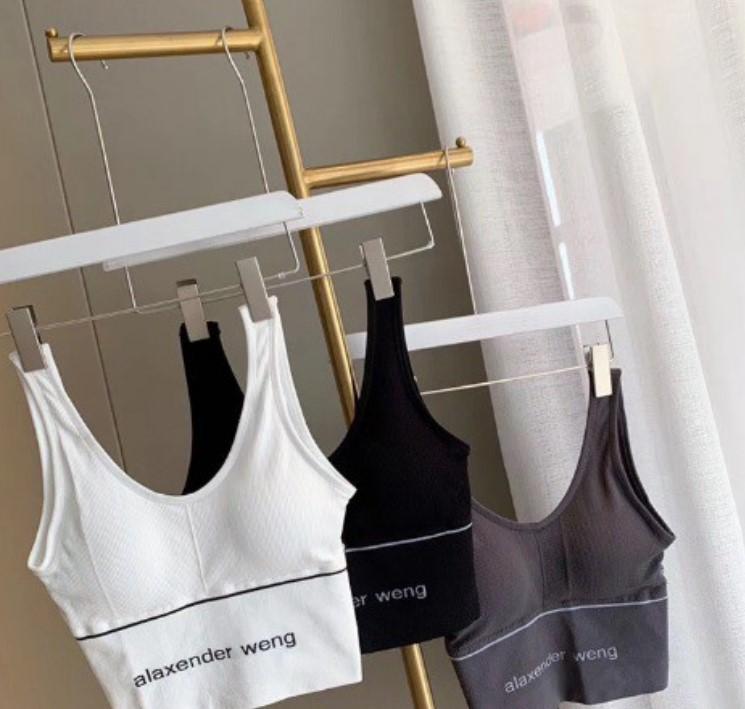 Trendy Latest Women's Nylon Spandex Solid Bras 2