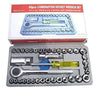 Multipurpose 40 in 1 Screwdriver Socket Set and Bit Tool Kit