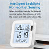 Smart Thermometer hygrometer Tuya WiFi Temperature and Humidity Sensor With Backlight APP Remote Control Work with Tuya Alexa