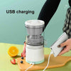 Portable USB Mini Electric Rechargeable Blender - Fruit Fresh Juice Lemon Maker