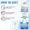 Teeth Whitening Foam (60 ML) - Javiro