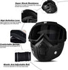 Goggle Mask Anti Scratch UV Protective