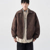 Ruoshuai Korean Fashion Loose Jacket