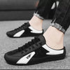 BOLLERO Casual Sneakers for Men - Black Slip-On