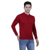 Cotton Blend Full Sleeves Trendy Tshirt For Men's (Pack of 3)