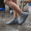 Silicone Reusable Anti-Skid Waterproof Boot Cover Shoe Protector