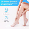 Vibrating Bubble Electric EMS Foot Massager Pad