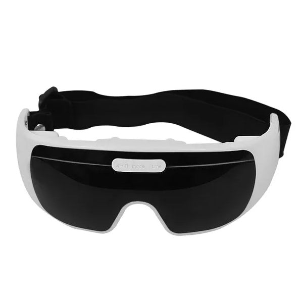 Augenmassagegerät gegen Migräne und zur Entspannung – professionelles Augenpflegegerät, ideales Geburtstags- und Weihnachtsgeschenk für Familie und Freunde