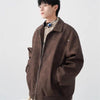 Ruoshuai Korean Fashion Loose Jacket