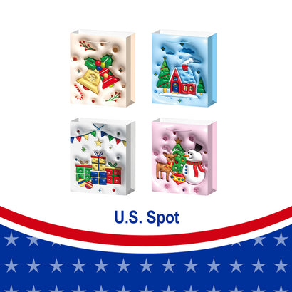 Weihnachtsgeschenktüte