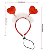 Pet Valentine's Day Decoration Suit Scarf Decoration Props