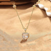 Light Luxury Minority High Sense Fashion Necklace Temperament Clavicle Chain Gift