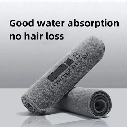 Hochwertiges Mikrofaser-Autowaschtuch, Autoreinigungs-Trockentuch, Säumtuch, Autopflegetuch, Detaillierung, Autowaschtuch 