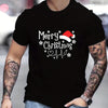 Summer Outdoor Casual T-shirt, A Christmas Gift For Men