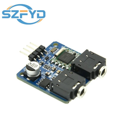 TEA5767 FM-Stereo-Radiomodul für 76–108 MHz mit kostenloser Kabelantenne 