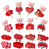 Valentine's Day Decoration Love Card Holder Gift Party Supplies