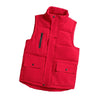 Down Cotton-padded Vest Autumn And Winter Men